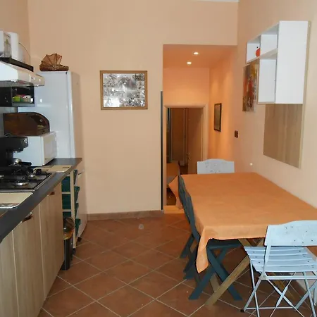 Apartment Lascaris *