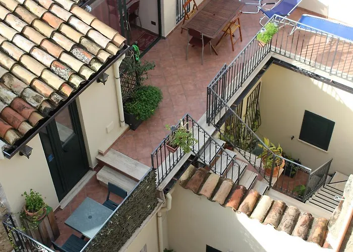 Lascaris 公寓 拉斯卡里