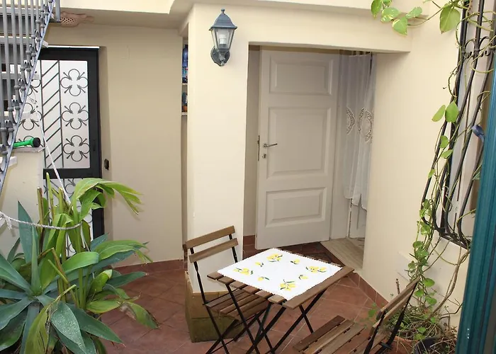 公寓 Lascaris 拉斯卡里