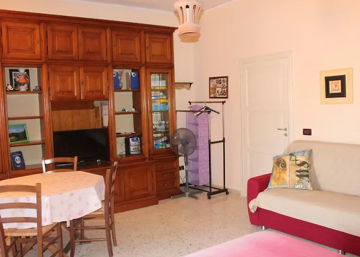 公寓 Lascaris 拉斯卡里