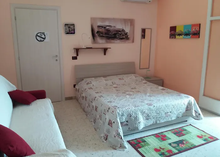 Lascaris 公寓 拉斯卡里